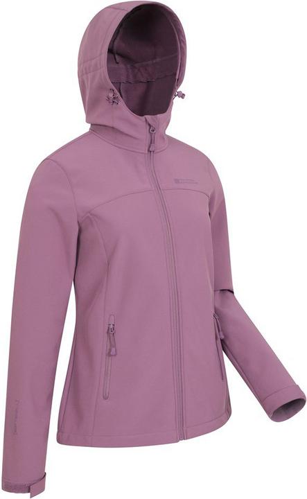 Immagine prodotto Mountain Warehouse Giacca softshell Exodus traspirante (32 D)
