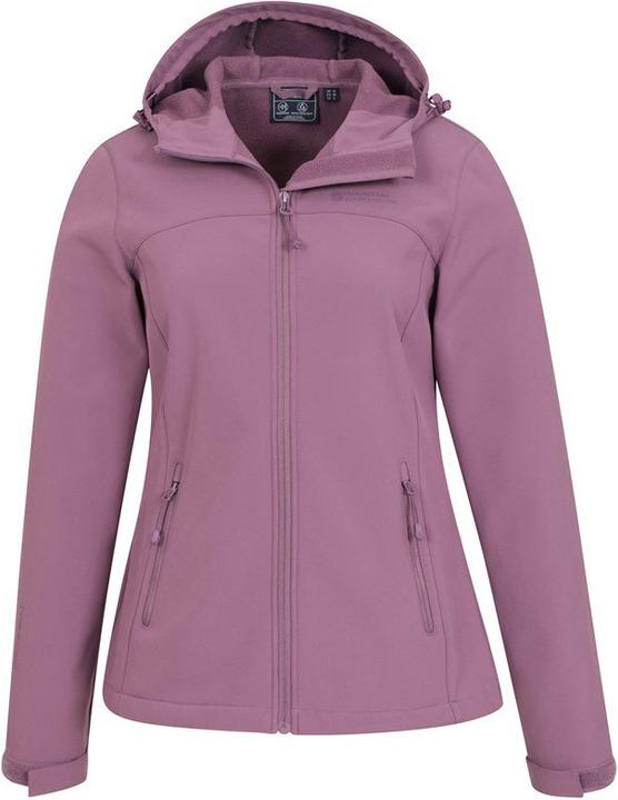 Immagine prodotto Mountain Warehouse Giacca softshell Exodus traspirante (32 D)