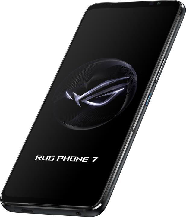 Image du produit ASUS ROG Phone 7 (512 Go, Storm White, 6.78", Double SIM, 50 Mpx, 5G)