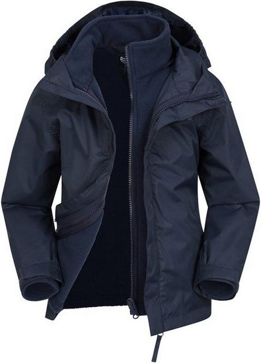 Immagine prodotto Mountain Warehouse Giacca di pelliccia 3 in 1 (98)