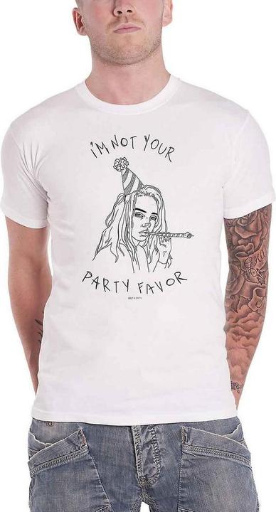 Universal Textiles Party Favor TShirt (L)