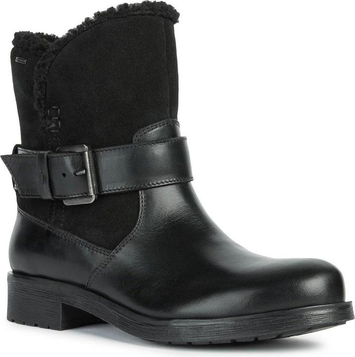 Geox Stiefeletten Rawelle Nappaleder