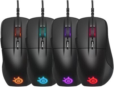 Produktbild SteelSeries Rival 700 (Kabelgebunden)