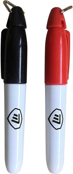 Produktbild Masters GolfballMarkierer Wasserfest 2erPack