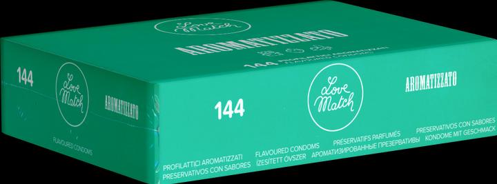 Produktbild Love Match Aromatizzato - Flovoured - 144 pack (144 Stk.)