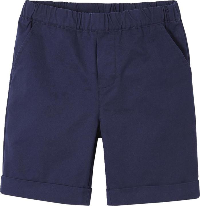Vertbaudet Festliches Jungen-Set: Hemd & Shorts