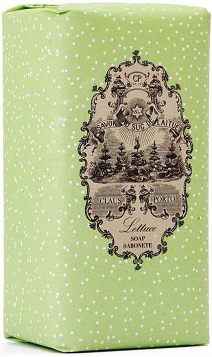 Image du produit Claus porto Spring Lettuce Soap (Savon dur)
