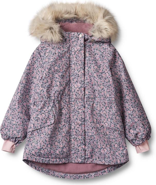 Image du produit Wheat Veste d'hiver Mathilde winter flowers (98)