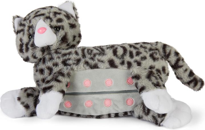 Actual product image Mamanimals Mommy cat with babies (19 cm)