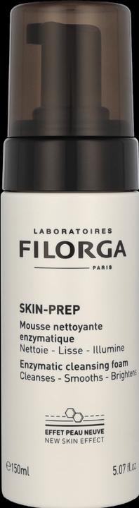 Actual product image Filorga Skin-Prep Enzymatic Foam Cleanser (Foam, 150 ml)