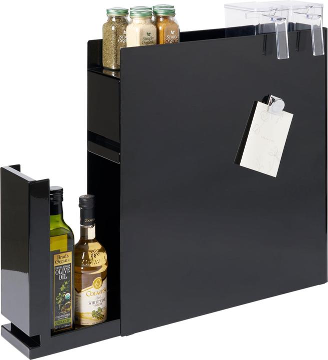 Yamazaki 2-tier spice rack with drawers TOWER