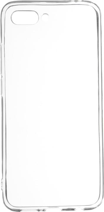 Actual product image Insmat 650-1594 mobile phone case (5.84") Cover Transparent (Honor 10)