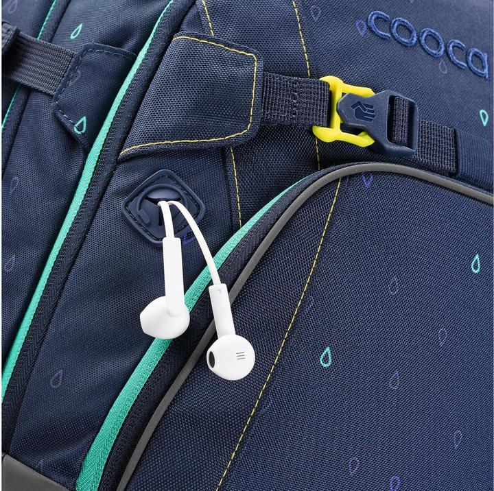 Actual product image Coocazoo school backpack MATE, 30 litres (30 l)