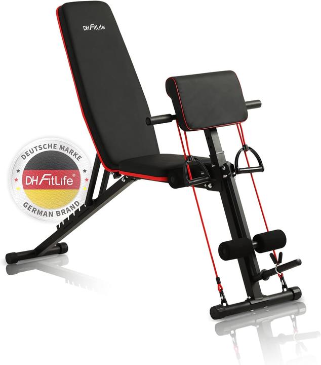 Image du produit DH FitLife Banc de musculation