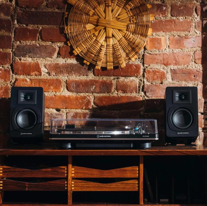 Actual product image Audio-Technica AT-SP3X (1 pair, 30 W)