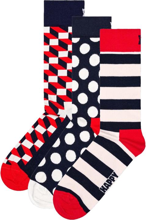 Actual product image Happy Socks Socken Casual Bequem sitzend (pack of 6, 36 - 40)