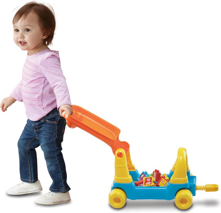 Produktbild VTech ABC-Eisenbahn