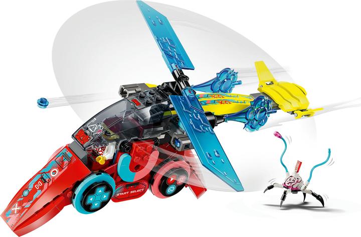 Actual product image LEGO Coopers fliegender Videospiel-Controller (71489, LEGO Dreamzzz)