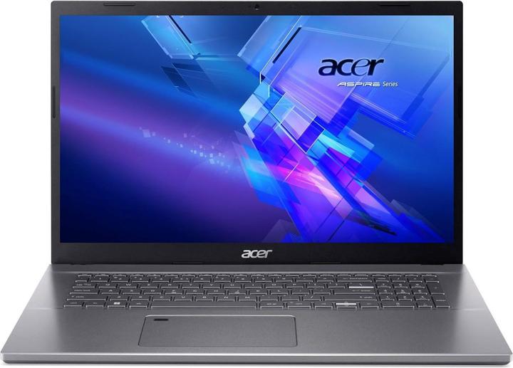 Actual product image Acer A17-51 17 Zoll Intel Core 7-150U, 32GB DDR4, MS Office 2024 Professional (17.30", Intel Core 7 150U, 32 GB, 1000 GB, DE)