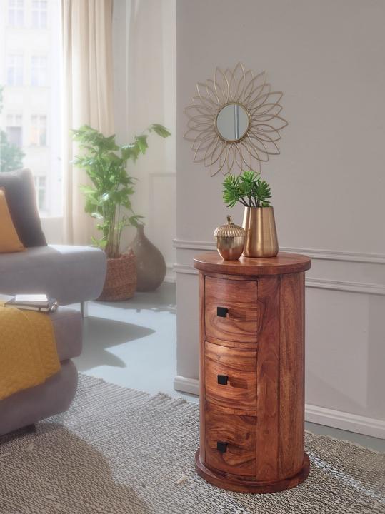 Produktbild Wohnling Sideboard (35 x 35 x 65 cm)