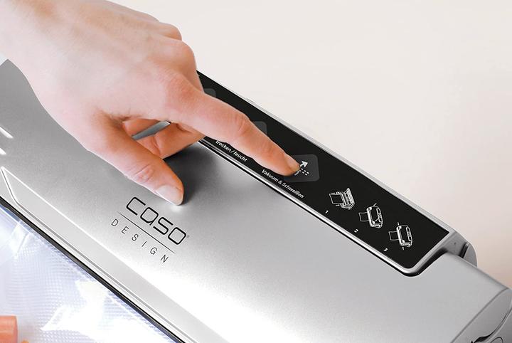 Actual product image Caso VC11 vacuum generator 800 mbar