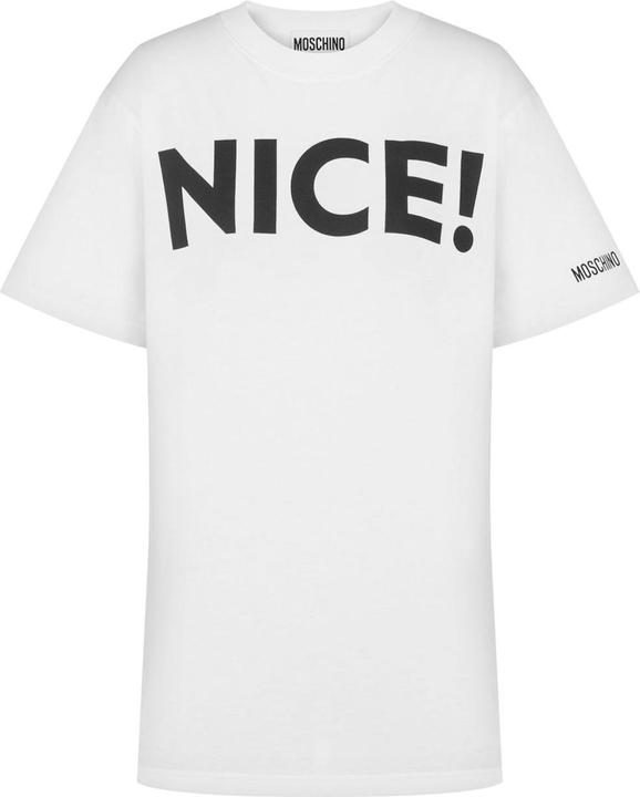 Produktbild Moschino T-shirts And Polos White (L)