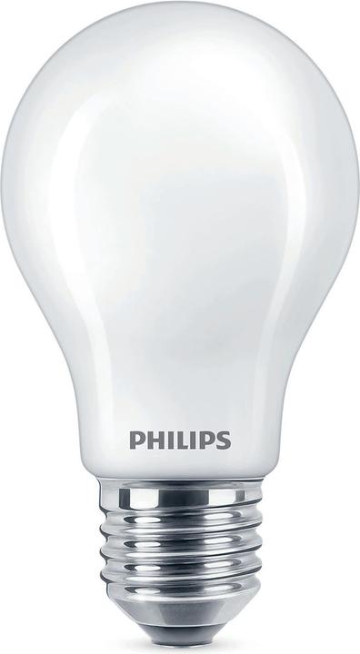 Produktbild Philips LED Classic (E27, 4.50 W, 470 lm, 1 x, F)