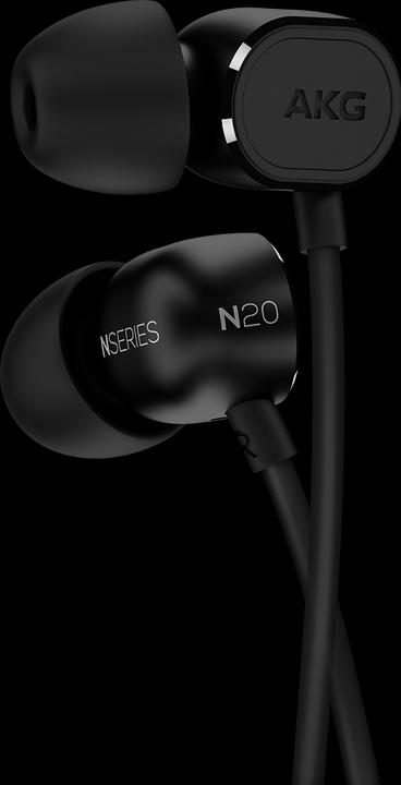 Produktbild AKG N20 (Kabelgebunden)
