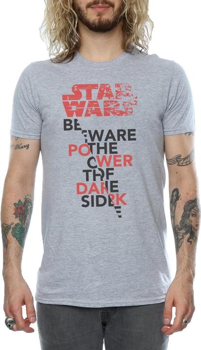 Produktbild Star Wars The Last Jedi Power Of The Dark Side TShirt (S)