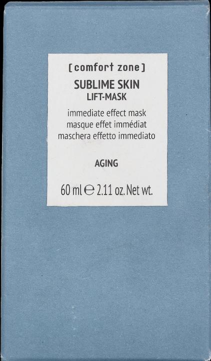 Actual product image Comfort Zone Sublime Skin (60 ml)