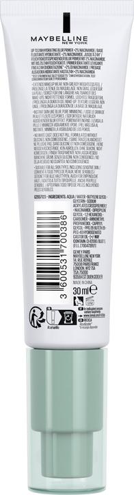 Produktbild Maybelline New York MNY Face Studio (Transparent)