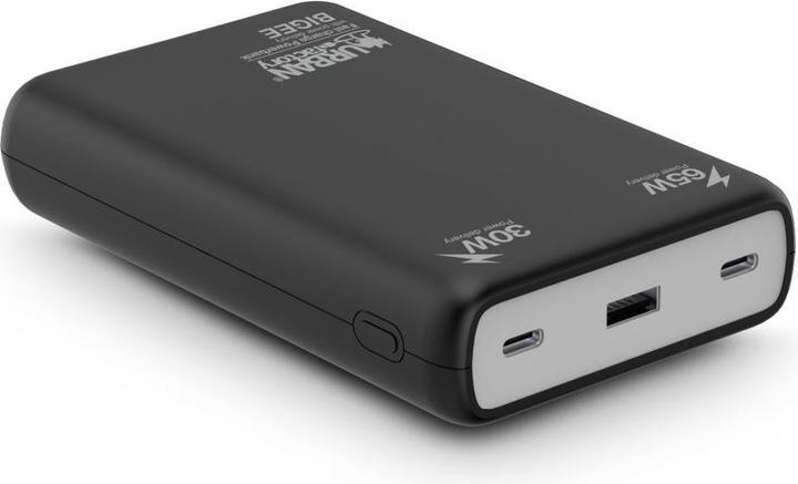 Image du produit Urban Factory Bigee Power (20000 mAh, 65 W, 74 Wh)