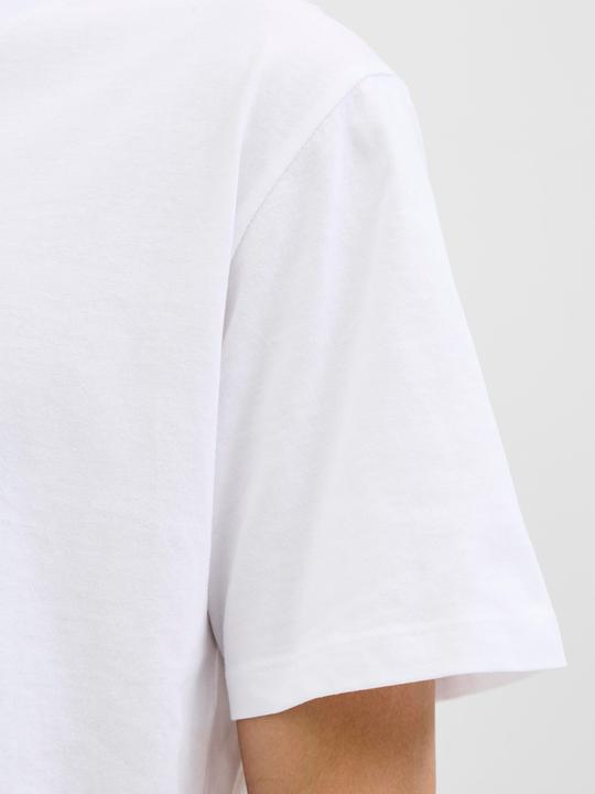 Produktbild Jack & Jones Gedruckt Rundhalsausschnitt T-shirt T-shirt (XS)