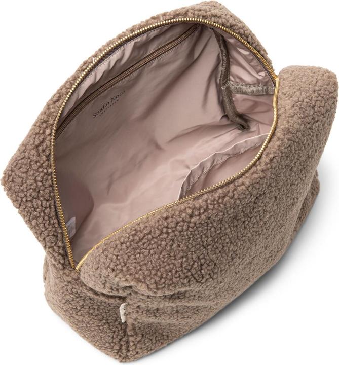 Produktbild Studio Noos Brown Teddy Necessaire