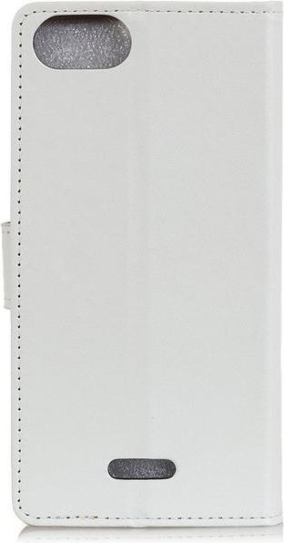 Productafbeelding MU Classic Classic II Lederen Boekomslag Serie (Xiaomi Redmi 6A)