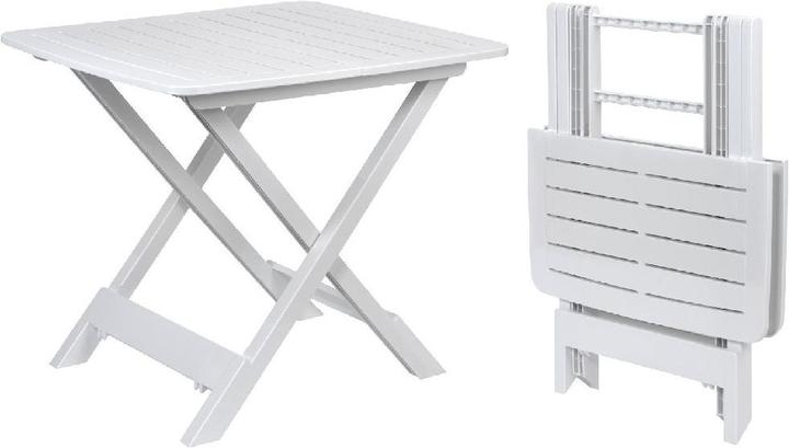 Actual product image NoName Camping Table Tevere White 80x60cm