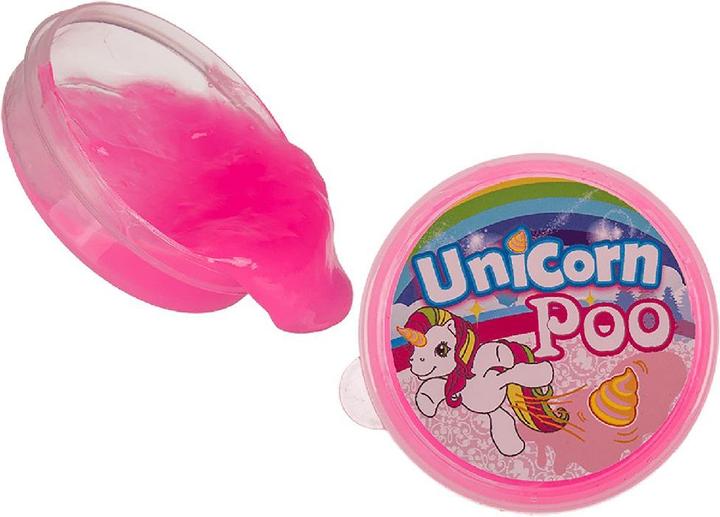 NoName Unicorn Puh Putty Displ.