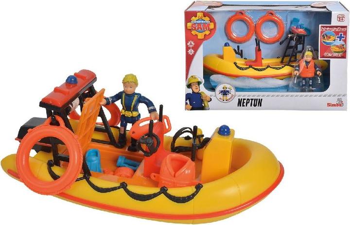 Image du produit NoName Le pompier Sam Neptune