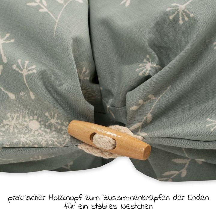 Productafbeelding Julius Zöllner Nappi Verpleegkussen (75 cm)