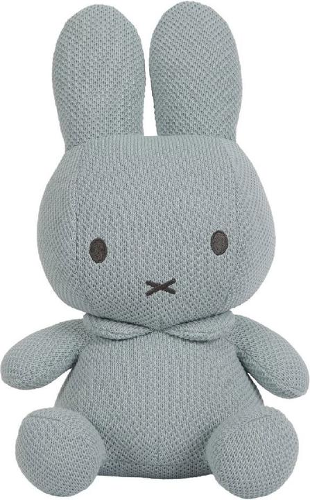 Actual product image NoName Miffy Green Knit Cuddle Toy 32cm (32 cm)