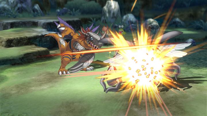 Produktbild Bandai Namco Digimon Survive (Switch, Switch Lite, Switch OLED, DE)
