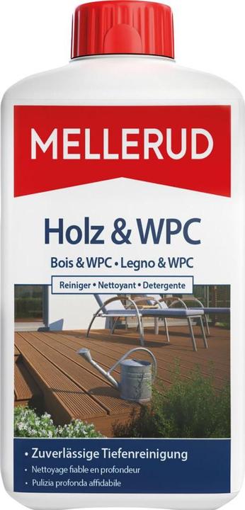 Produktbild Mellerud Holz & WPC