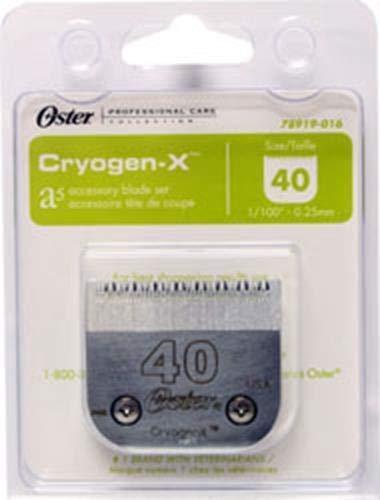 Produktbild Magni OSTER 919-01 Cutting head (40), 0.25 mm