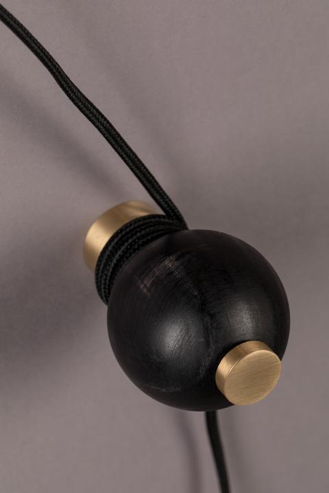 Actual product image Dutchbone Bulan (E14)