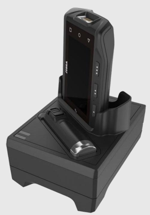 Image du produit Zebra WT6000 ONE SLOT CHRG/USB CRADL