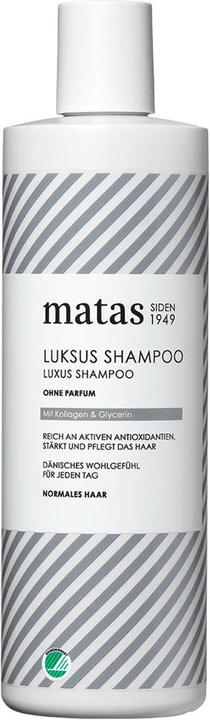 Matas Striber Luxury Shampoo (500 ml, Liquid shampoo)