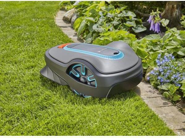 Actual product image Gardena Sileno Life 700 (700 m²)