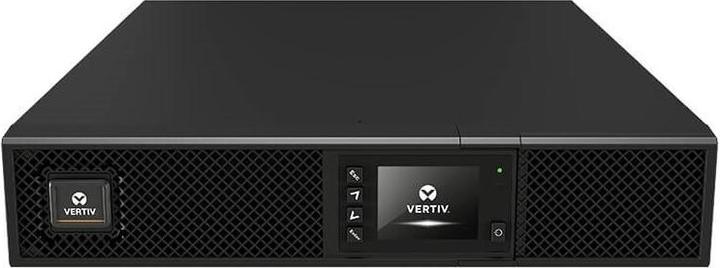 Actual product image Vertiv GXT5-1500IRT2UXL (1500 VA, 1500 W, Online double converter UPS)