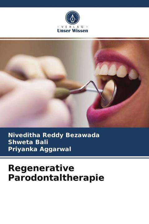 Immagine prodotto Regenerative Parodontaltherapie (Tedesco, Shweta Bali, Priyanka Aggarwal, Niveditha Reddy Bezawada, 2021)