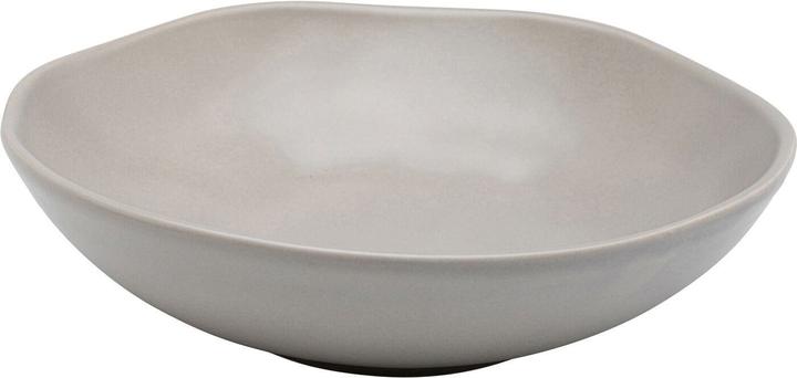 Immagine prodotto Kare Design Piatto Grigio organico profondo rotondo 21 (1 x)